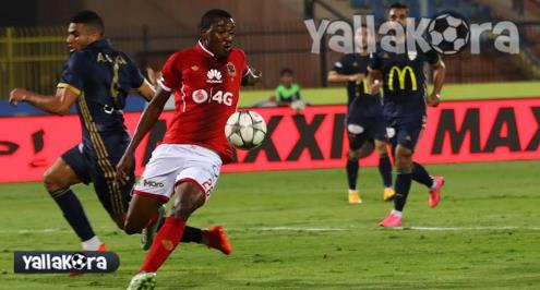 أجايي جاهز لمواجهة المصري